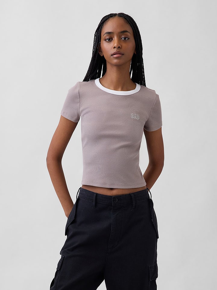 GAP Shirt in Altrosa - XL