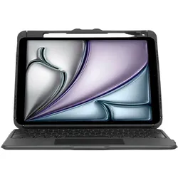 Targus VersaVu QWERTZ Deutsch Bluetooth Schwarz