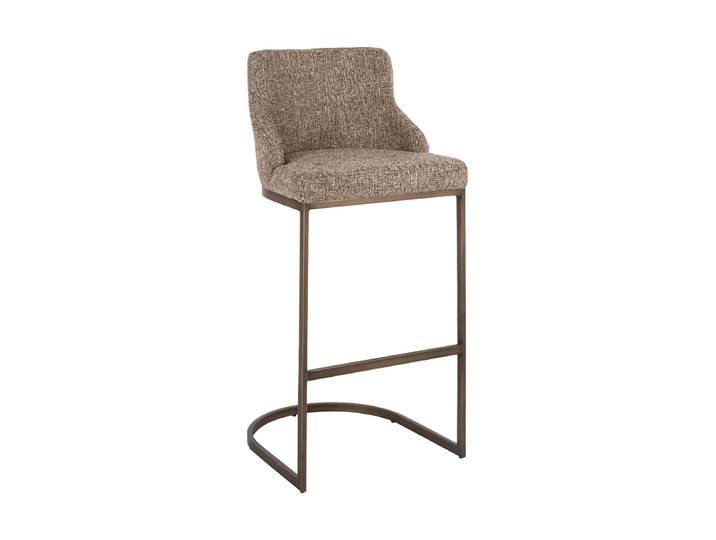 Hochwertiger Design Barstuhl „Bolton“ im 2er-Set Richmond Interiors