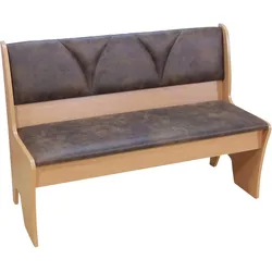 möbel direkt online Bank, Breite 120 cm Paul