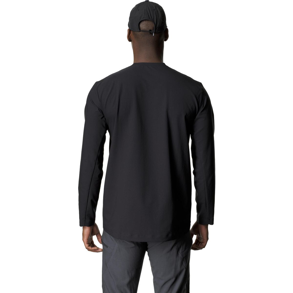 Houdini M's Cover Crew true black (900) XL 258694-900-XL