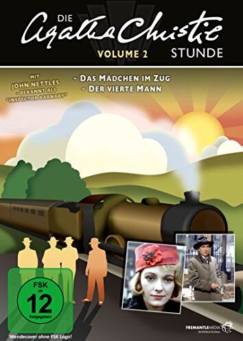 Brian Farnham - Agatha Christie: Die Agatha Christie-Stunde, Vol. 2 / Zwei weitere spannende Agatha-Christie-Verfilmungen anlässlich des 125. Geburtstages der Autorin erstmals in deutscher Sprache - Preis vom 15.10.2026 23:06:25 h