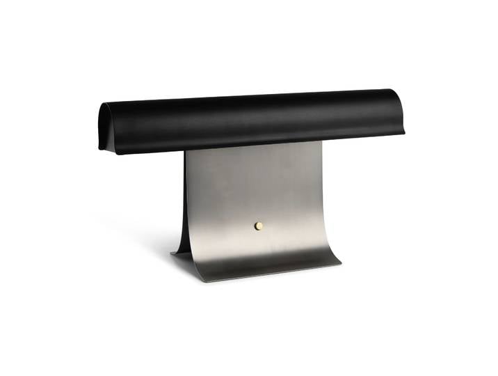Northern Archive Tischleuchte 50cm Black steel