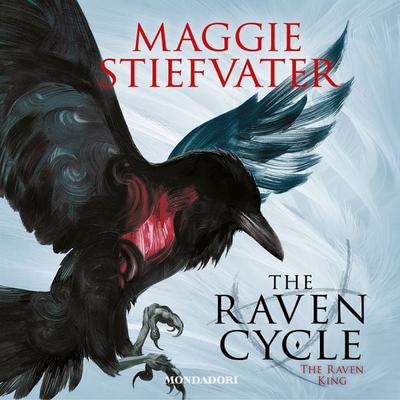 The Raven Cycle. The Raven King - Maggie Stiefvater, Audio, 9788852164576