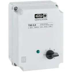 Helios Ventilatoren Trafo-Drehzahlsteller TSD 1,5