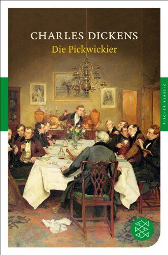 Charles Dickens - Die Pickwickier: Roman (Fischer Klassik) - Preis vom 14.10.2026 23:07:16 h