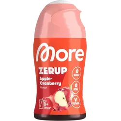 More Nutrition - Zerup - 65mlCherry