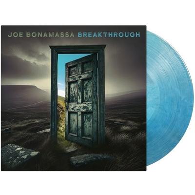 Breakthrough, 1 Schallplatte (Crystal Blue Marble) - Joe Bonamassa, Vinyl, 0061297906086