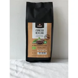 Espresso Barista ganze Bohne 250g