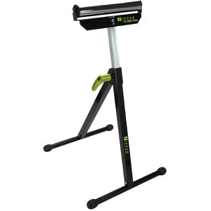 Zipper Rollenbock ZI-RBK1080, mit Rollenauflage, 68 - 108 cm höhenverstellbar, klappbar, Tragkraft 60 kg