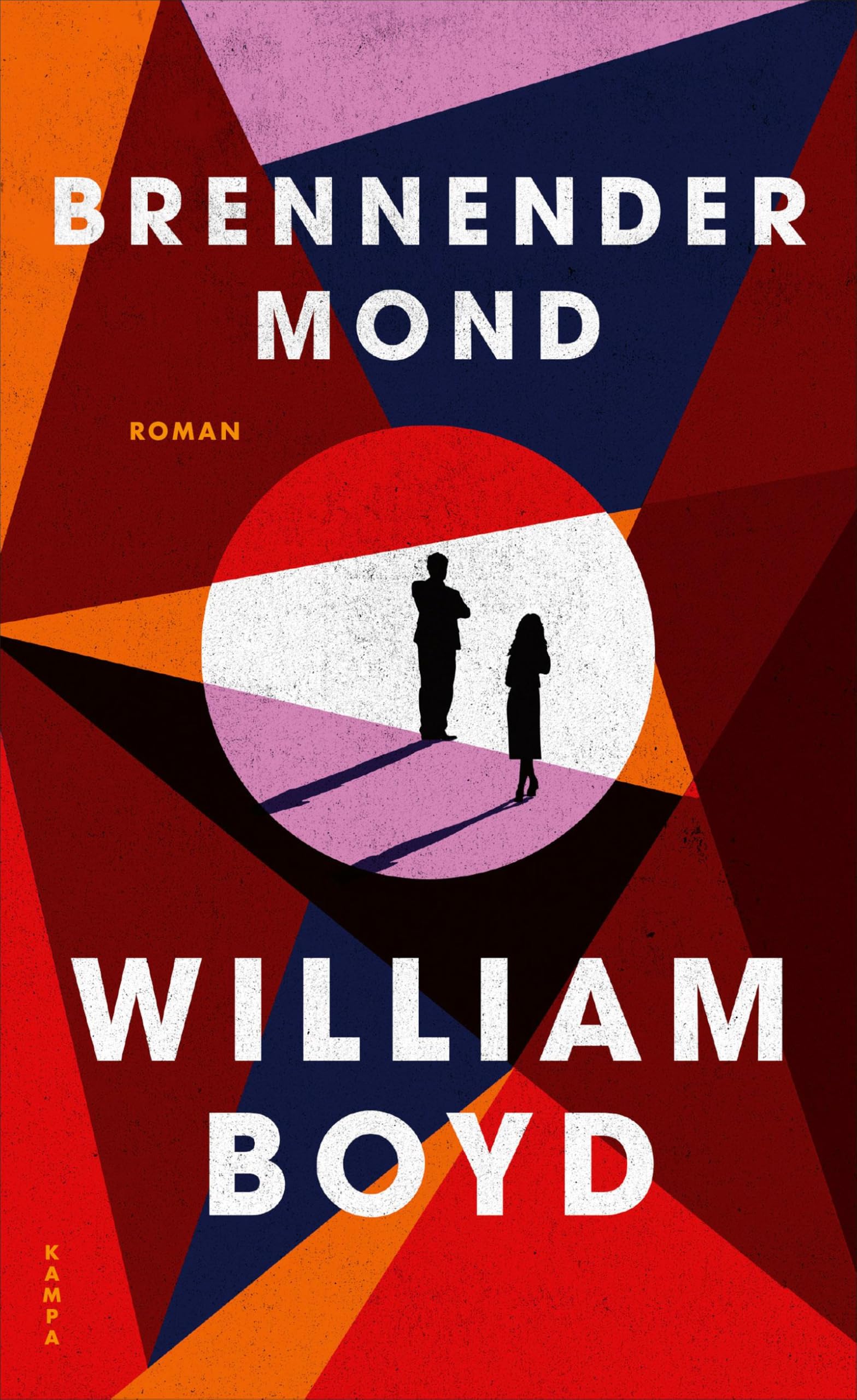 William Boyd - Brennender Mond - Preis vom 02.10.2026 23:42:20 h