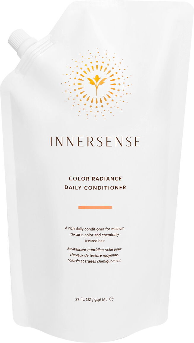 946ml Innersense Organic Beauty Color Radiance Daily Conditioner Refill