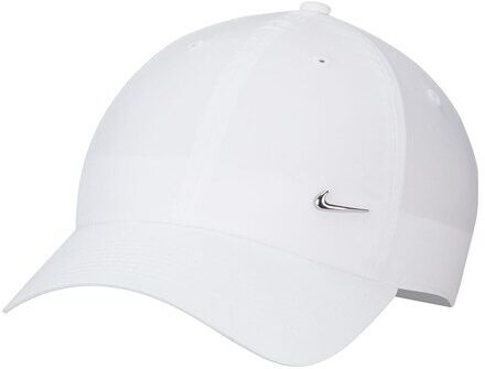 Nike Gorra MT Swoosh . Blanco