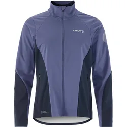 Craft, Damen, Skijacke, Pro Nordic Race 2 (L), Blau, Violett