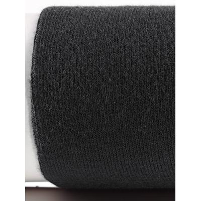 Strickstrumpfhose HUDSON, Damen, Gr. 1/43, schwarz, 90% Baumwolle, 8% Polyamid, 2% Elasthan, Strumpfhosen