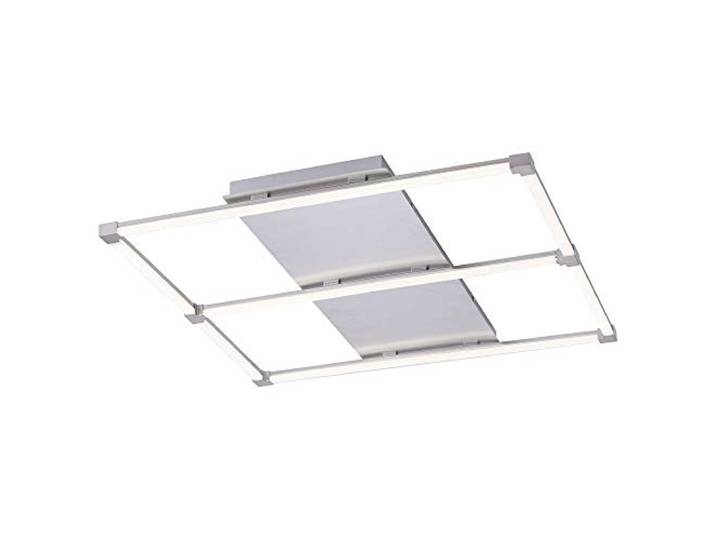 LED Deckenleuchte 25W 2500 Lumen Wohnzimmer Flur Lampe 77,8cm x 74,2cm Anne