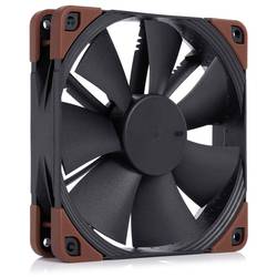 Noctua Noctua NF-F12 industrialPPC-24V-3000 SP IP67 PWM - 120mm PC-Gehäuse-Lüfter Schwarz (B x H x T) 120 x 120 x 25 mm