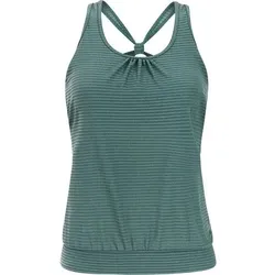 PROTEST Damen Bikinioberteil MIXBEST tankini, Größe 34 in Blau Blau