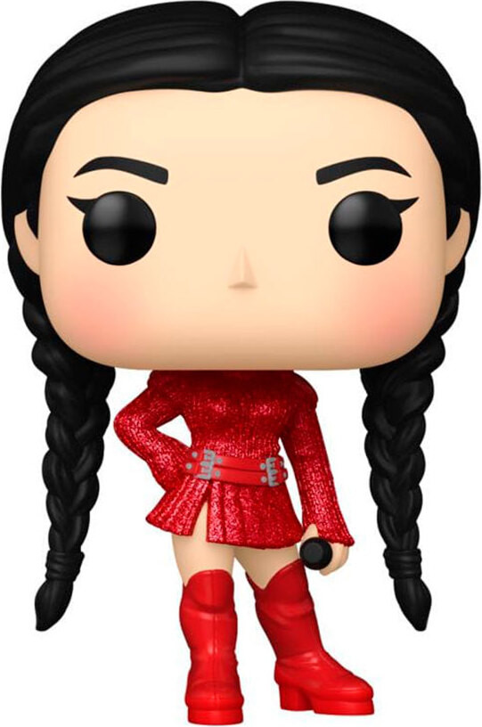 Funko Pop! Vinyl Figuur Rosalía Bizcochito RD DGLT 9 cm