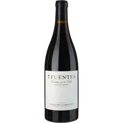 7 Fuentes 2021 - Suertes Del Marqués
