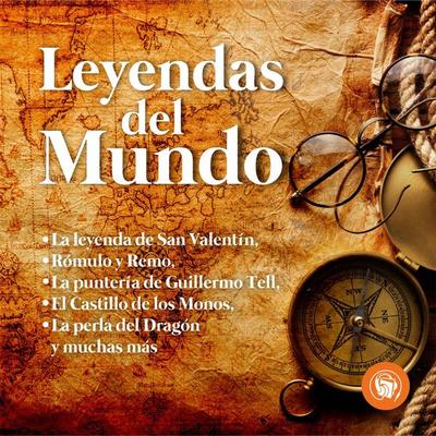 Leyendas del Mundo - Curva Ediciones, Audio, 9798889441663