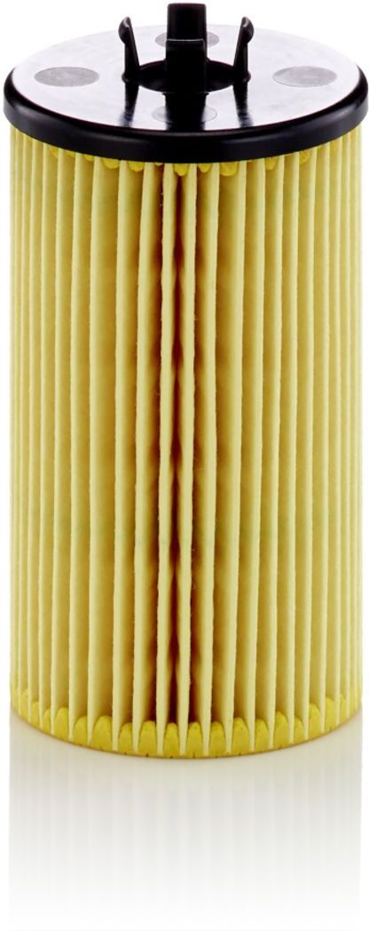Ölfilter MANN-FILTER HU 612/2 x