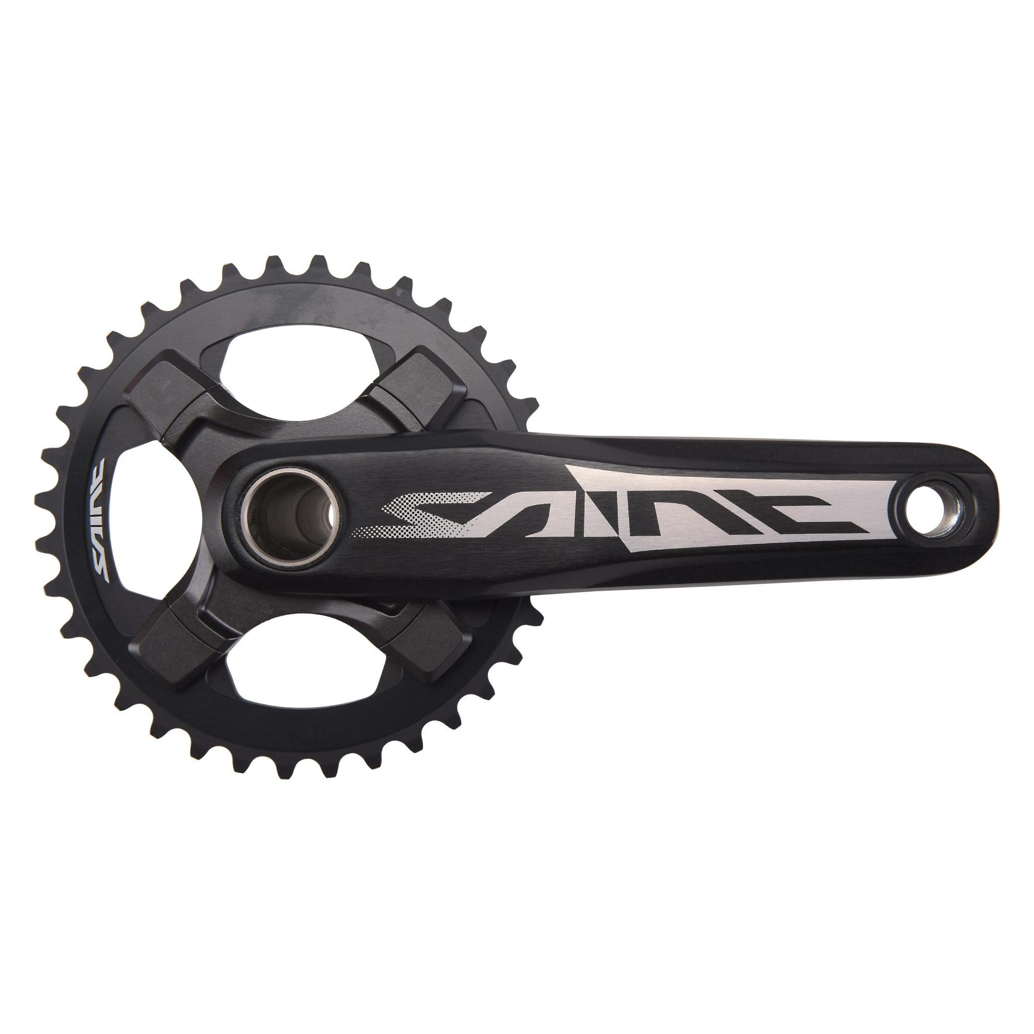 Shimano SAINT 36 Dents 83mm FC-M825 (165 mm) (IFCM825AA6X)
