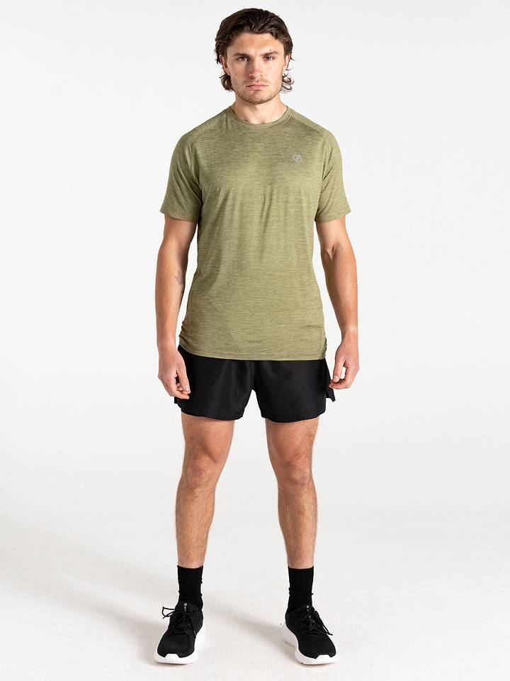 Dare 2b Funktionsshirt "Persist" in Khaki - onesize