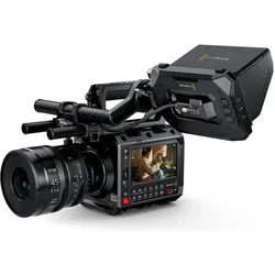 Blackmagic PYXIS Monitor (5", Full HD), Video Monitor, Schwarz