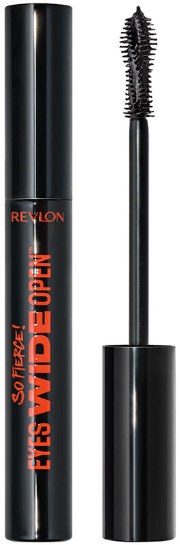 Revlon Mass Market Je Suis FURIEUX ! Mascara Yeux Grands Ouverts #noir