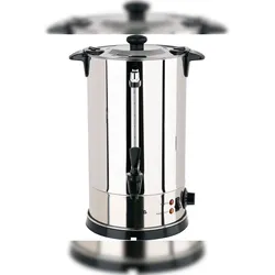 Yato Gastro Heißwasserspender, Wasserkocher 8,8 Liter