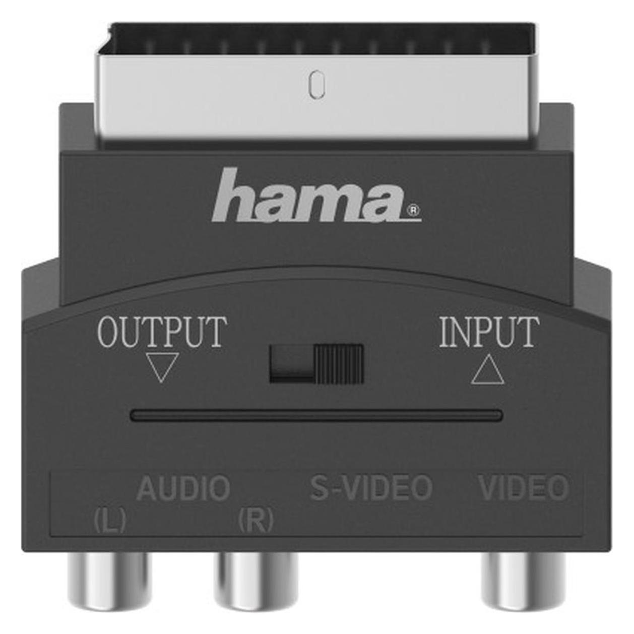 Hama Video-Adapter (Winkeladapter) (00205268)