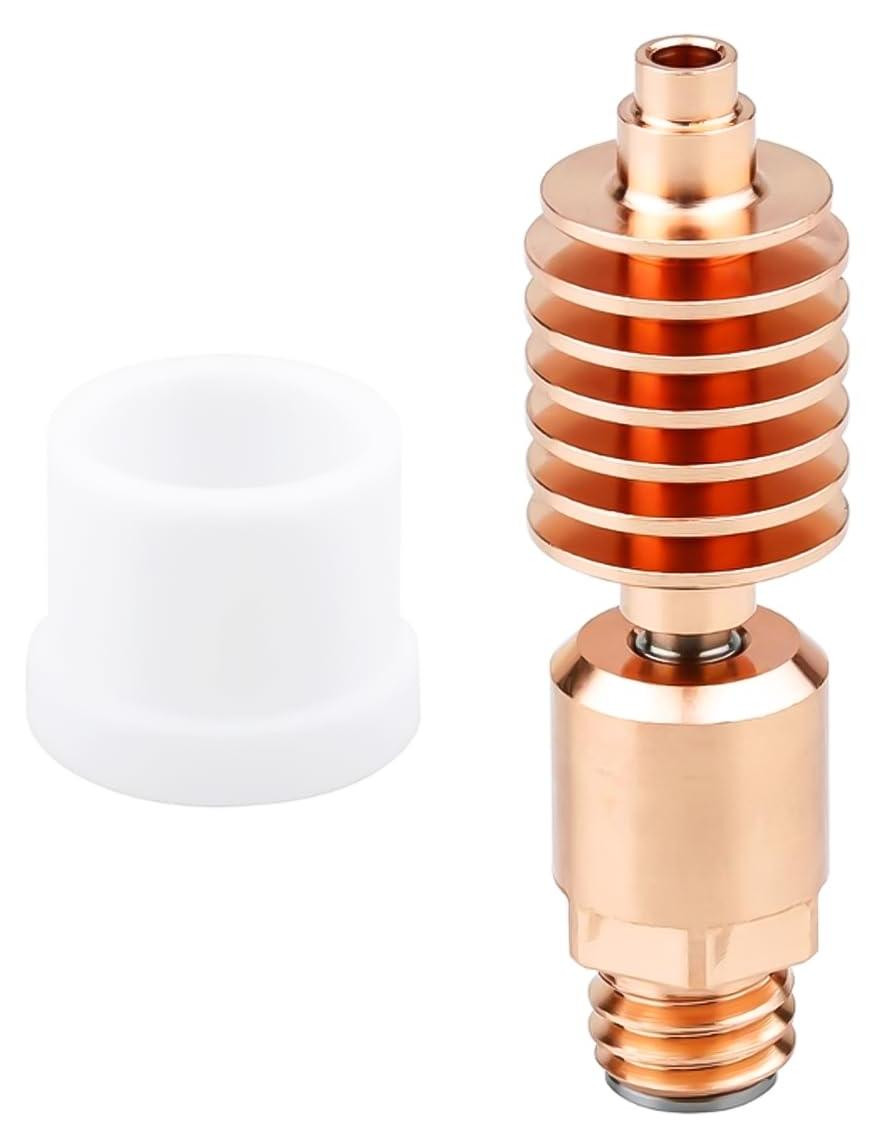 Dripio Bimetal warmtebreker met hoog rendement, chroom-zirkonium-koper en titaniumlegering, 42 gram