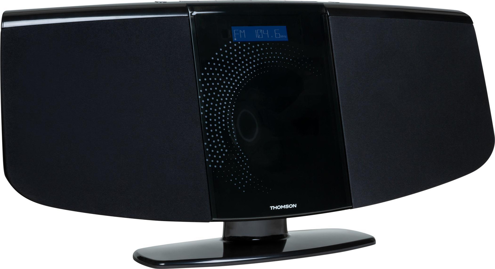 Big Ben Thomson Micro-stereo-installatie MIC400BT zwart
