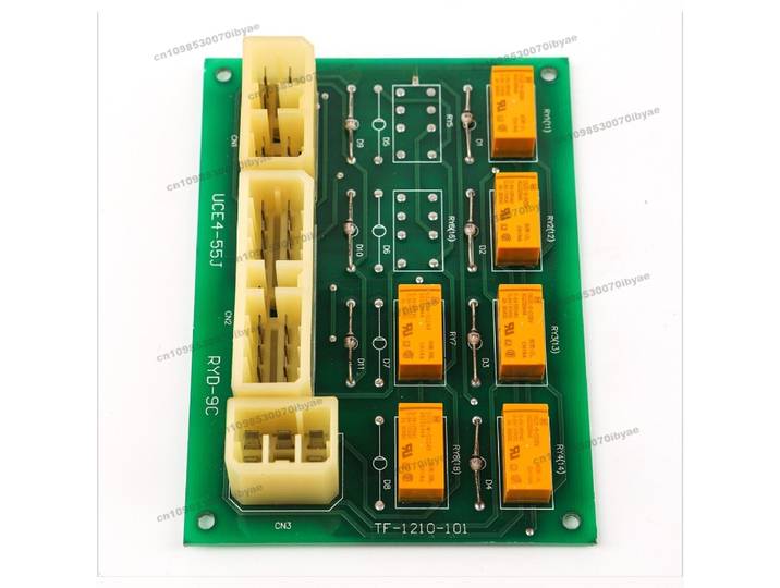 Pour carte de commande d'ascenseur UCE4-55J pour Toshiba ascenseur CV180 190 carte de commande RYD-9C accessoires