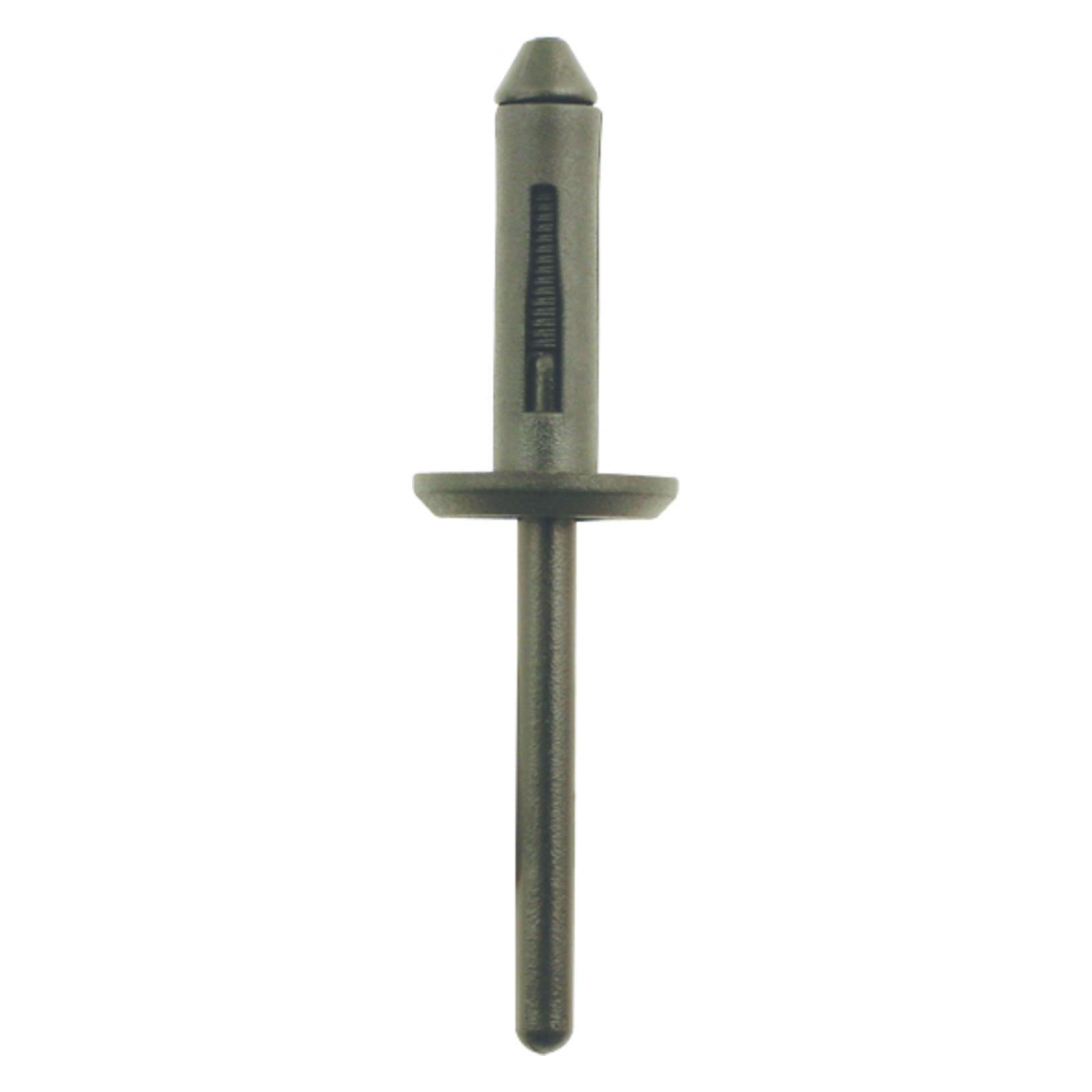 KS Tools Kunststoff-Niete für VW,10er Pack (420.1870)