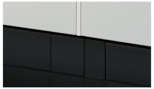 Rittal VX 8800.875 8800875 Abdeckung Kunststoff Grau 2St.