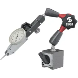 Fisso, Messlehre, Gelenkstativ (13 cm)