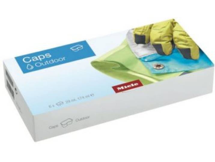 Miele - Lessive Caps Outdoor