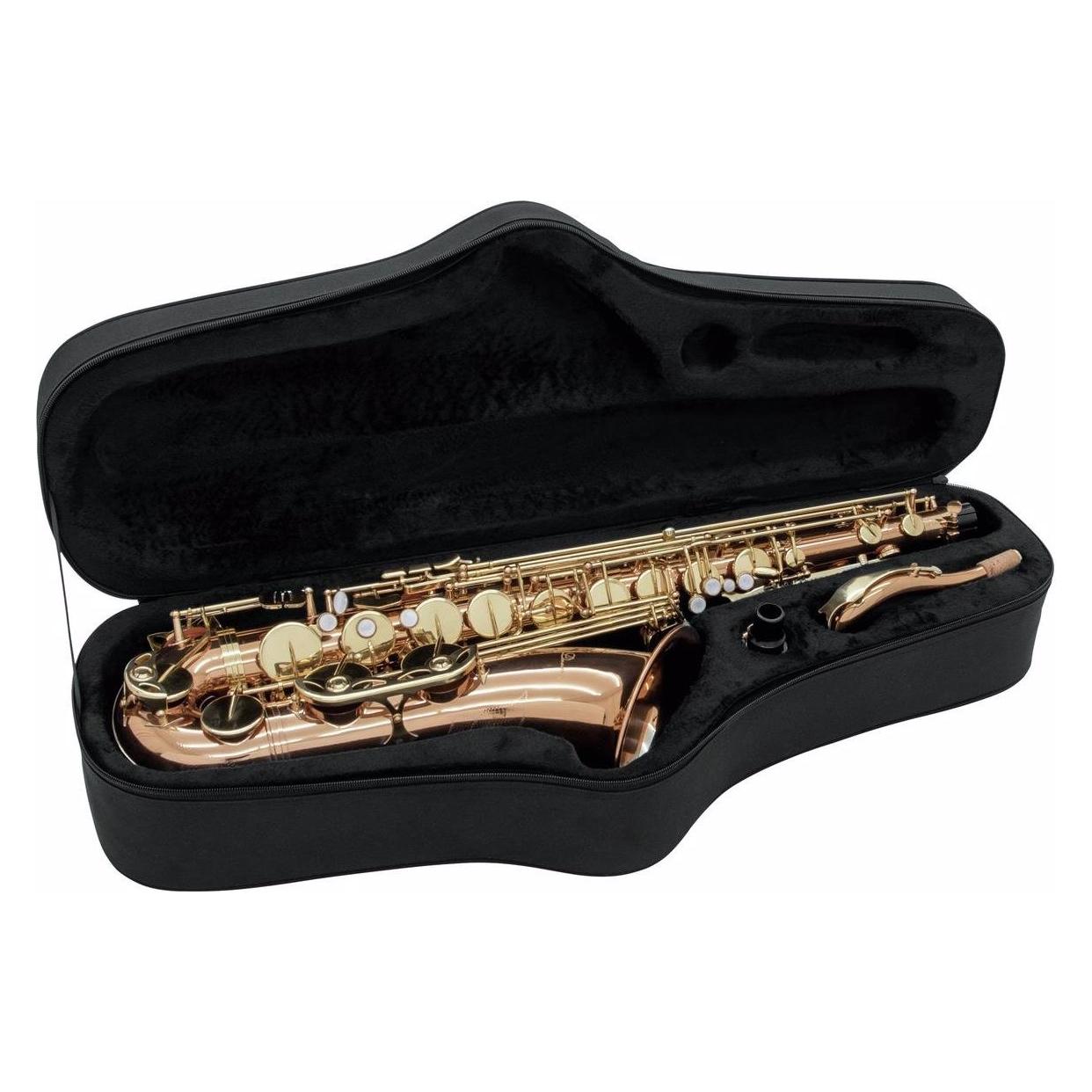 Dimavery SP-50 B-Tenorsaxophon, gold (Flöte) (26502381)