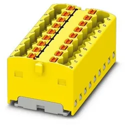 Phoenix Contact Verteilerblock PTFIX 18X1,5 YE