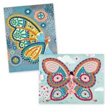 Djeco mosaicos mariposas