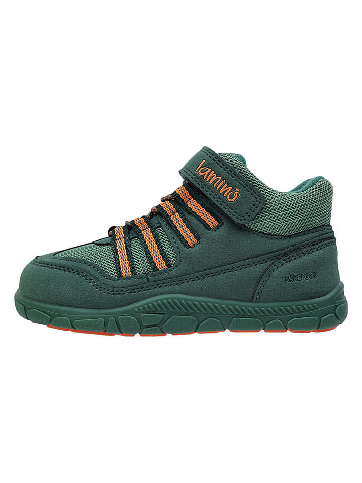 lamino Barfußschuhe in Grün - 33