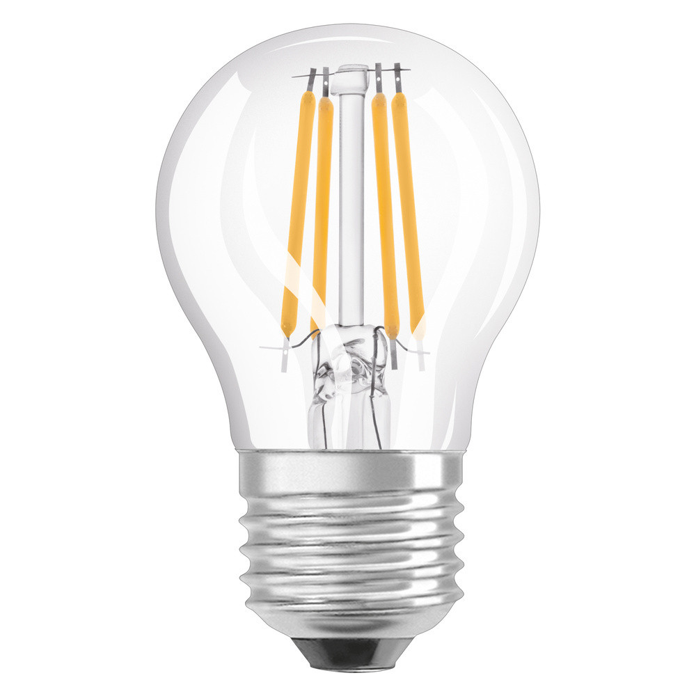 Ledvance LED Classic E27 Lamp, 4,2W, 470lm, 2700K Warmwit, Dimbaar, CRI97