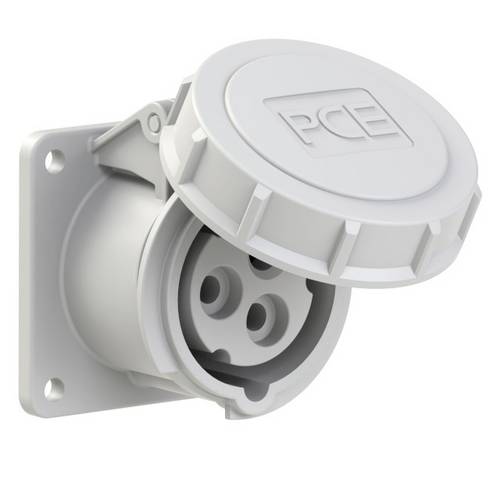 PC Electric Power Twist 3132-1f0 CEE Anbaudose 16A 3polig 1St.