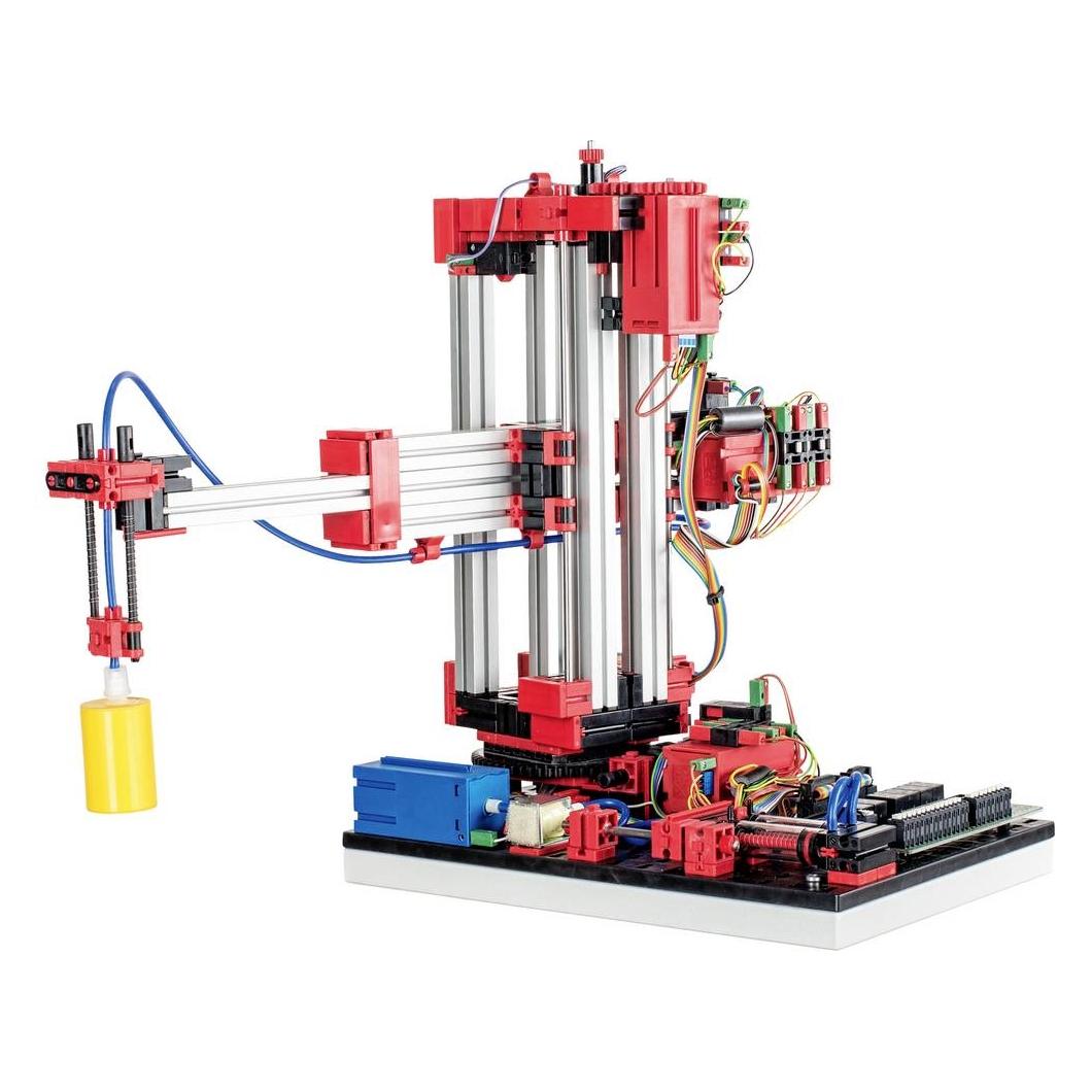 Fischertechnik Vakuum Sauggreifer 24V Simulationsmodell 9V (536630)