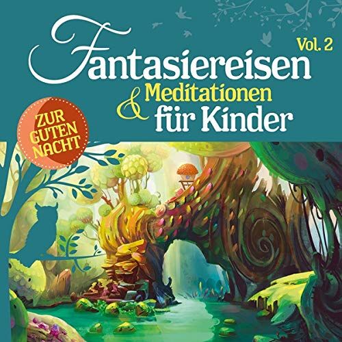 Various - Fantasiereisen & Meditationen Für Kinder Vol.2 - Preis vom 19.10.2026 19:33:35 h