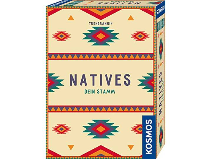 Natives: 2-4 Spieler