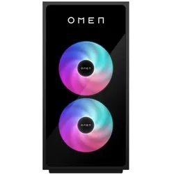 HP Gaming PC »OMEN 35L GT16-0067ng« schwarz, 21x21x40.8 cm