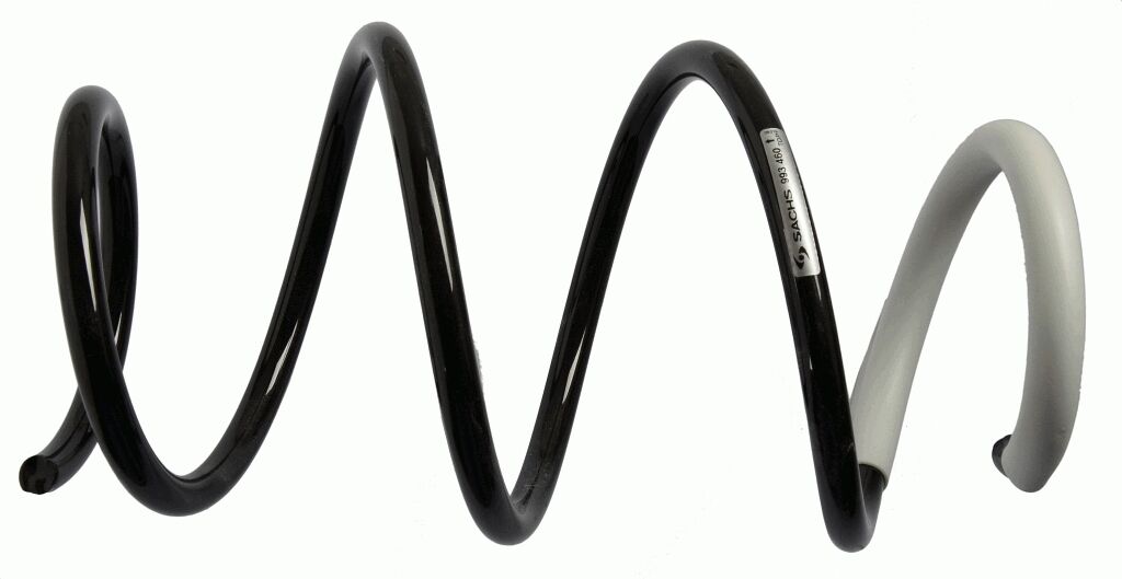 Sachs Fahrwerksfeder 993460 Für Dacia